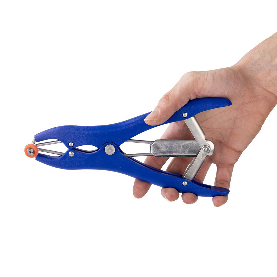 Elastrator Castration Ring Applicator Plastic Kit