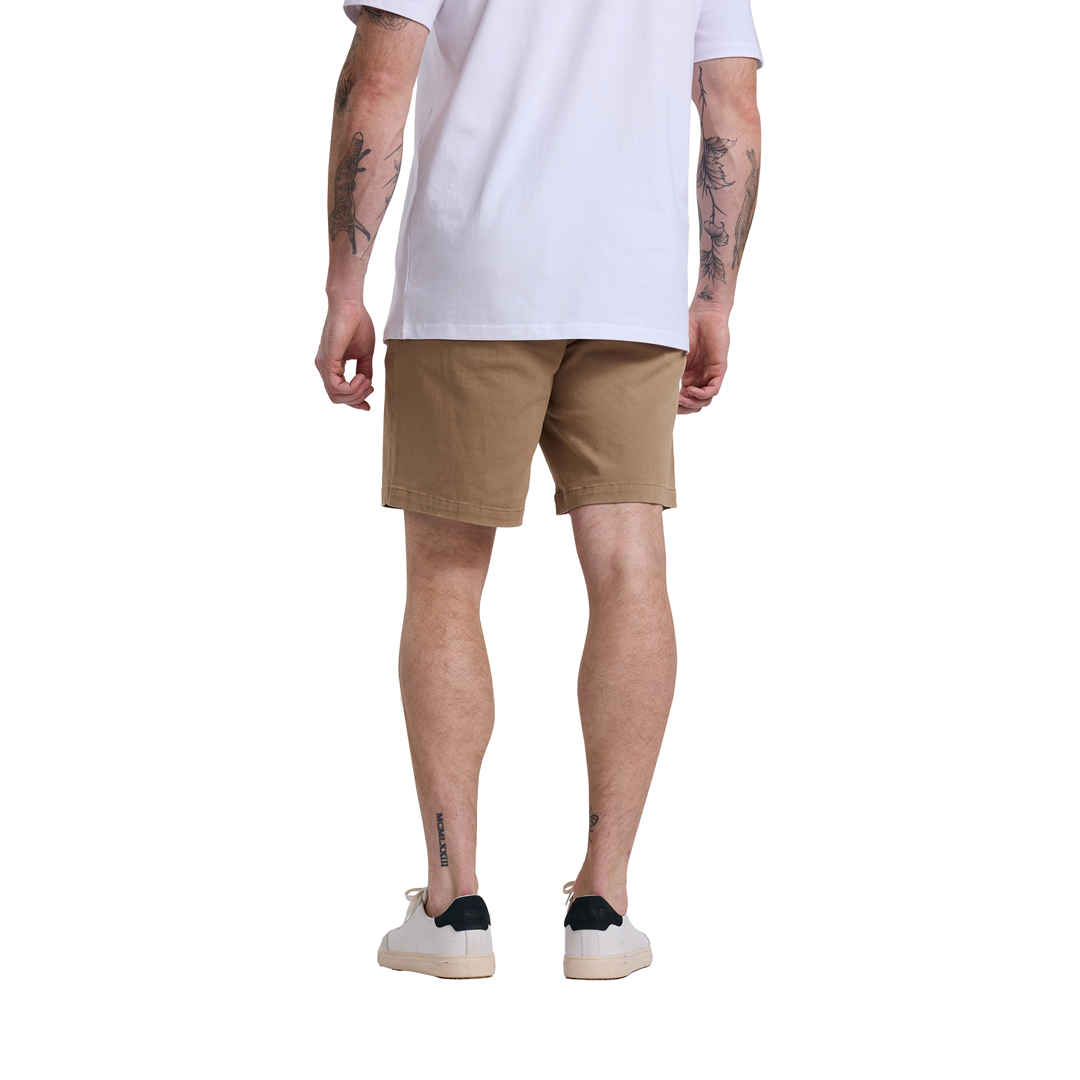 1972 Gunner Stretch Chino Short Mns