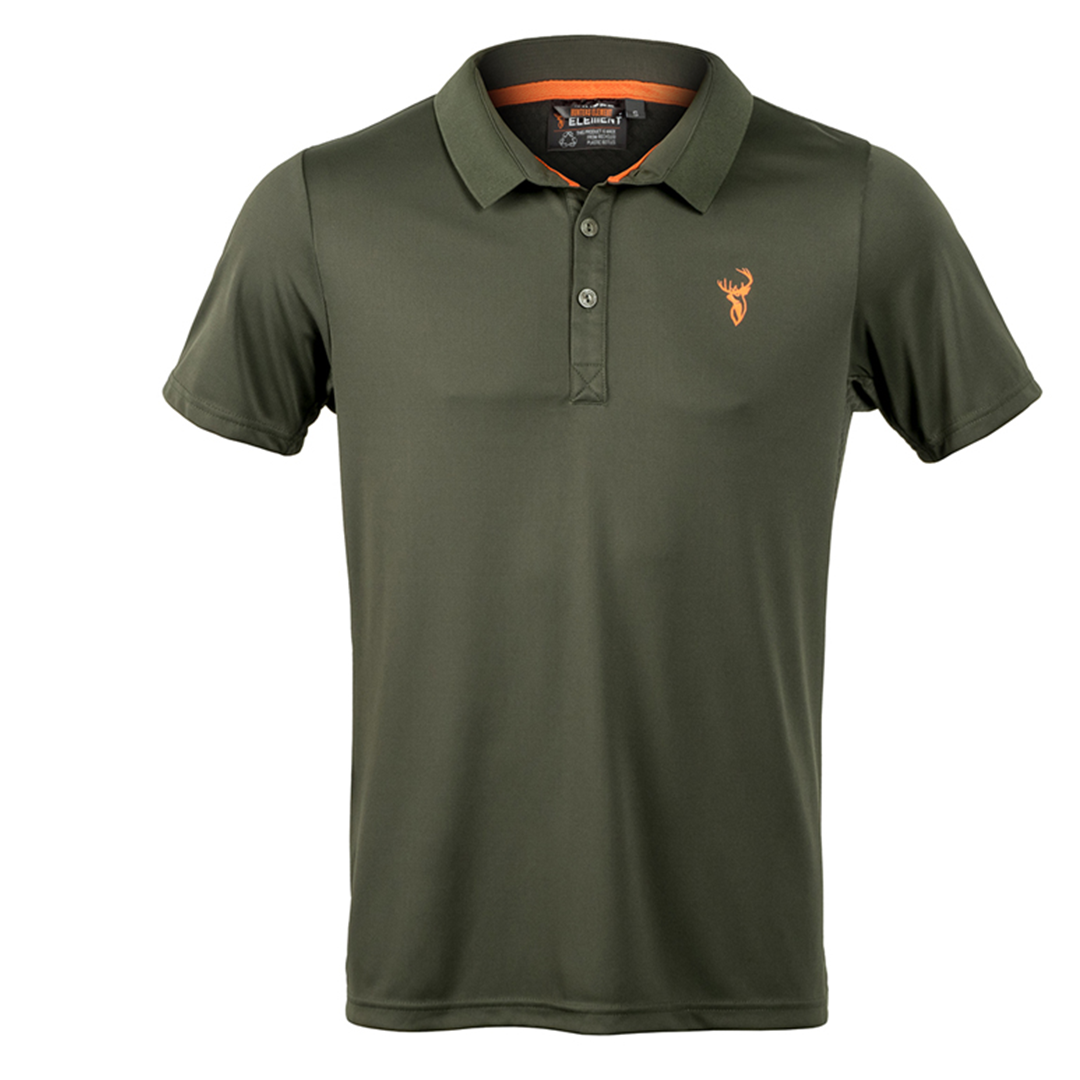 Hunters Element Eclipse Polo