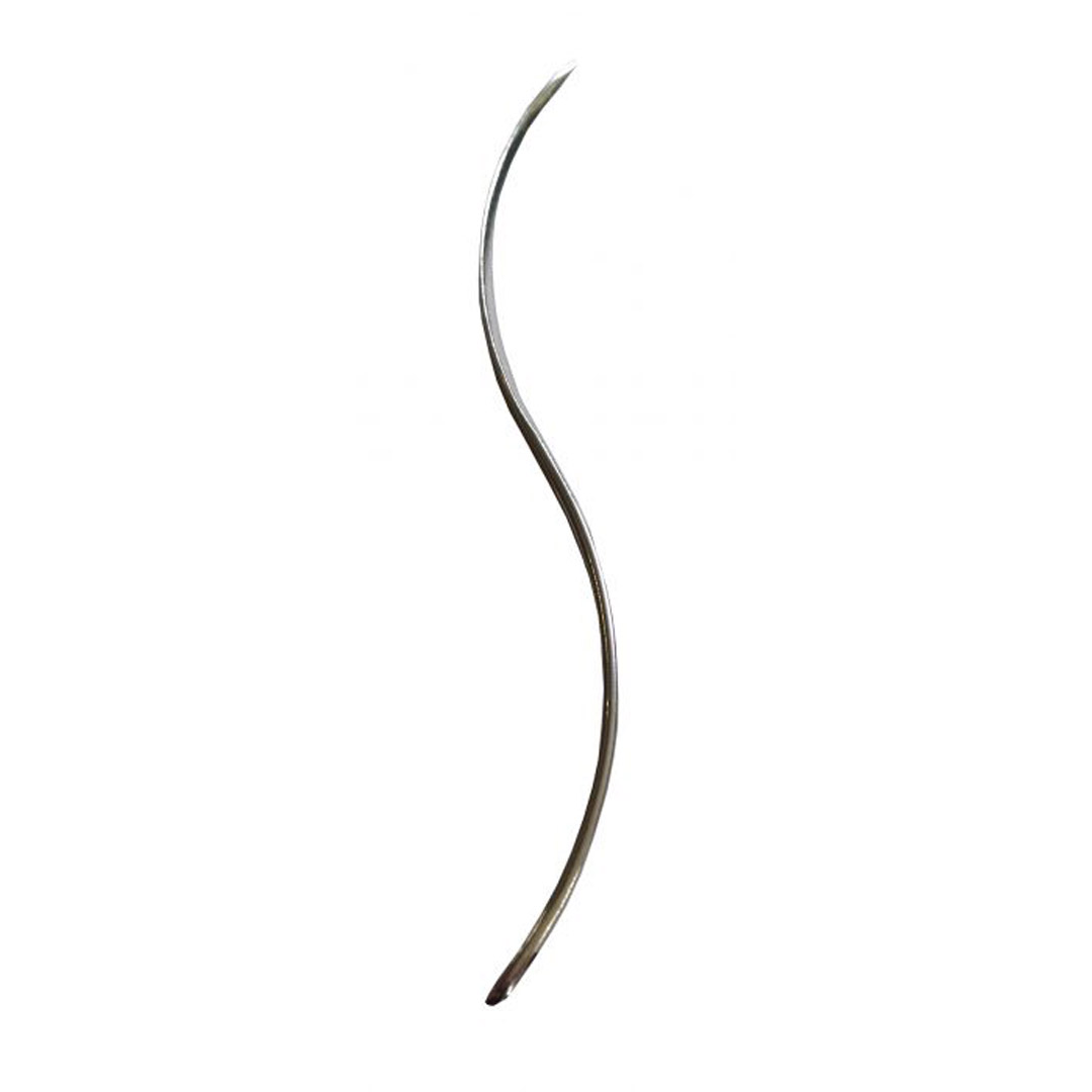 Acto Surgical Needle Serpentine 131mm