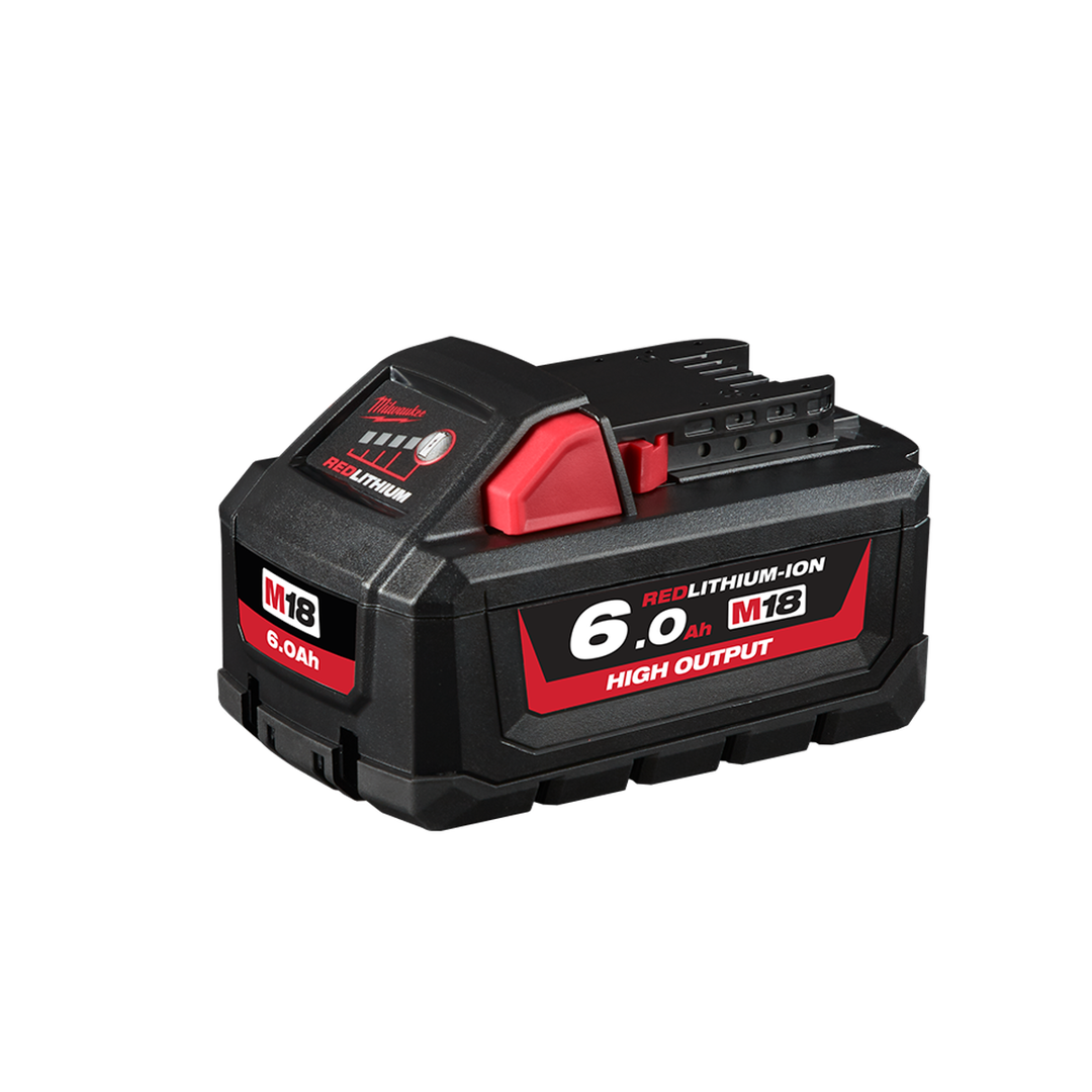 M18 Redlithium-Ion High Output 6.0Ah Battery