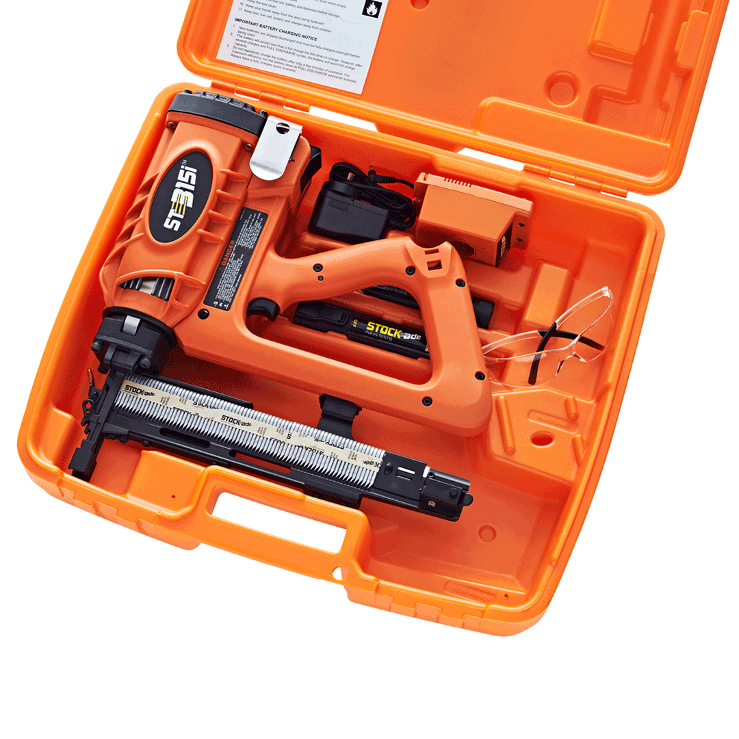 Stockade ST315i 3.15mm Cordless Stapler