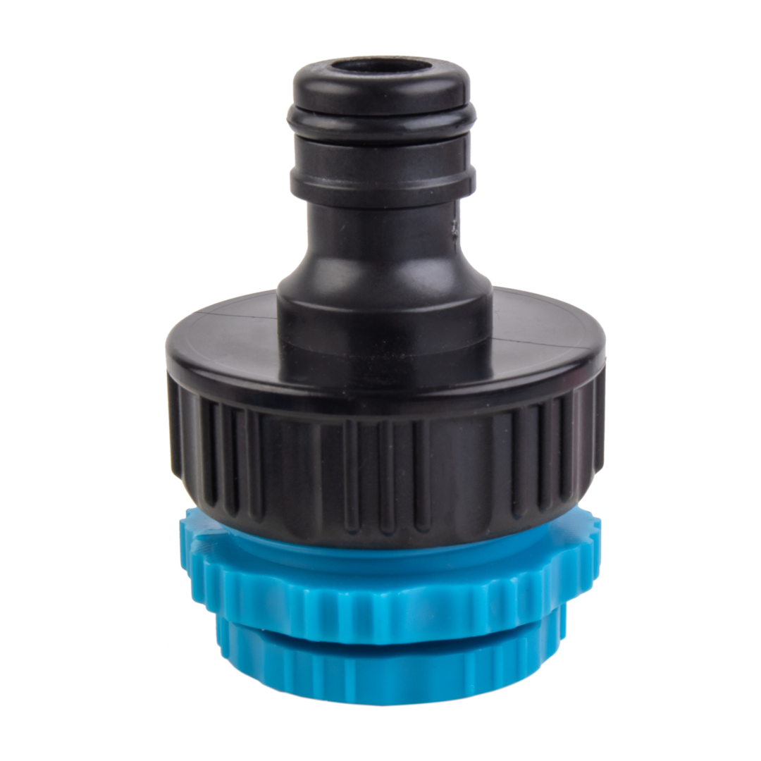 Top Paddock 3-in-1 Tap Adaptor 1/2in, 3/4in and 1in