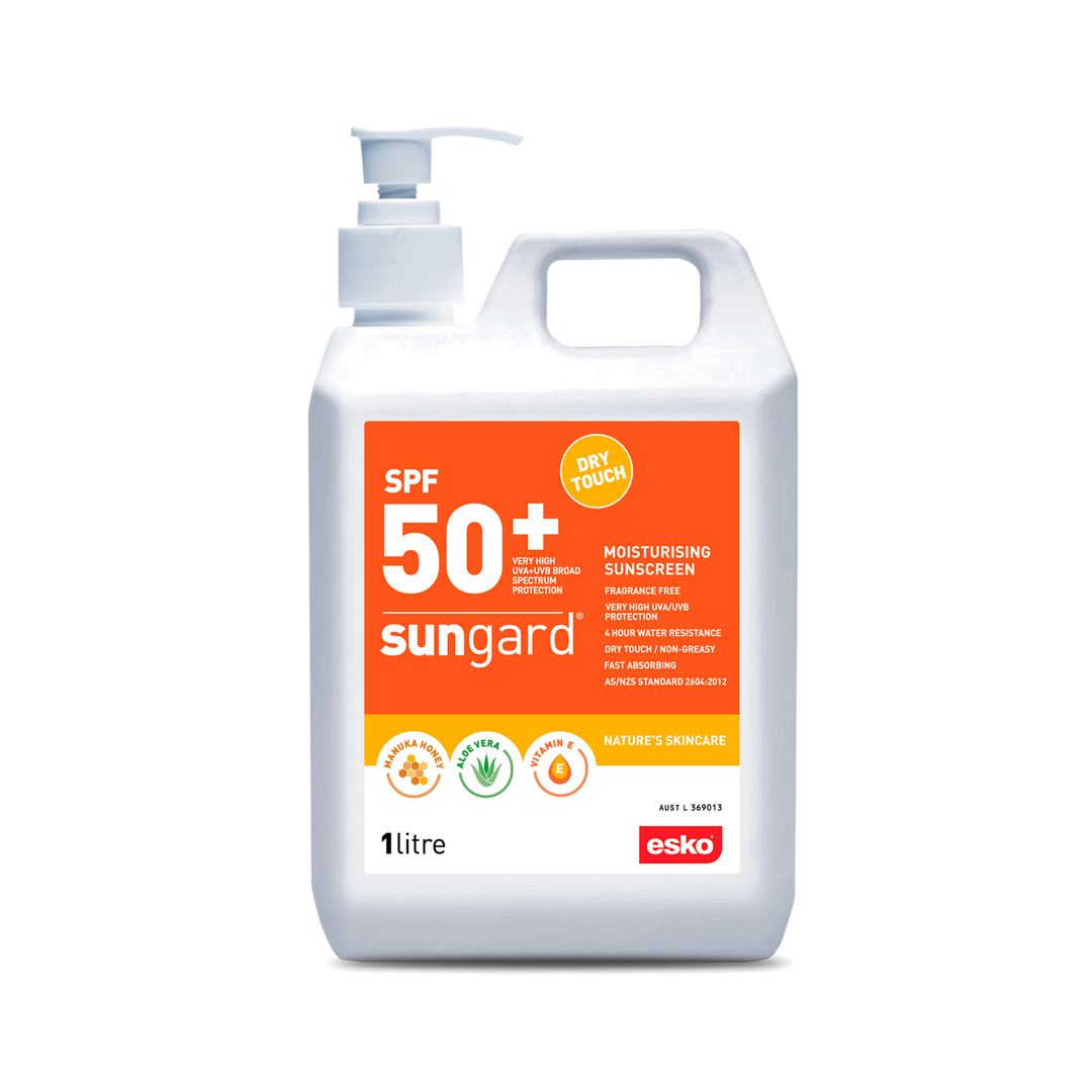 Esko SunGard With Manuka Honey SPF50 1L