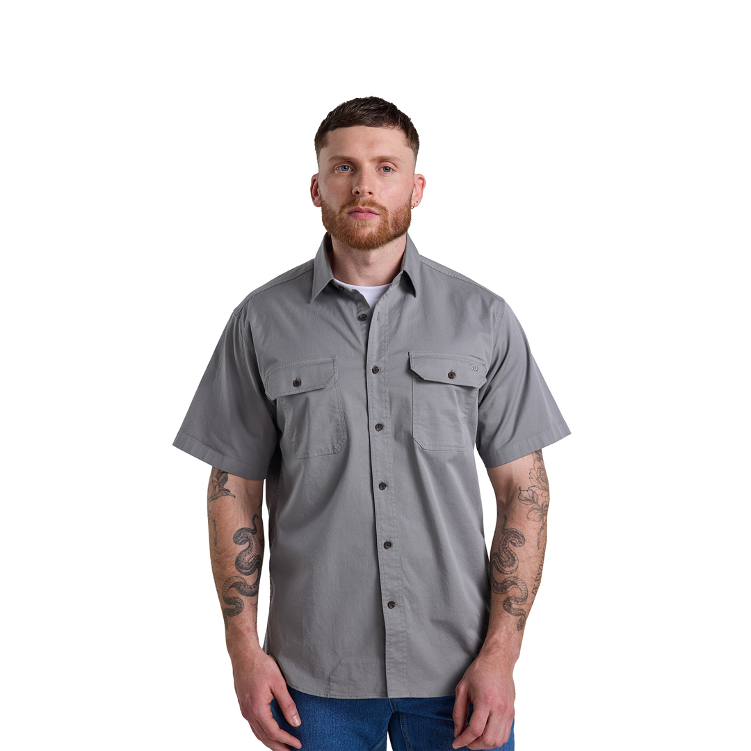 1972 Mackenzie Hybrid Shirt Mns