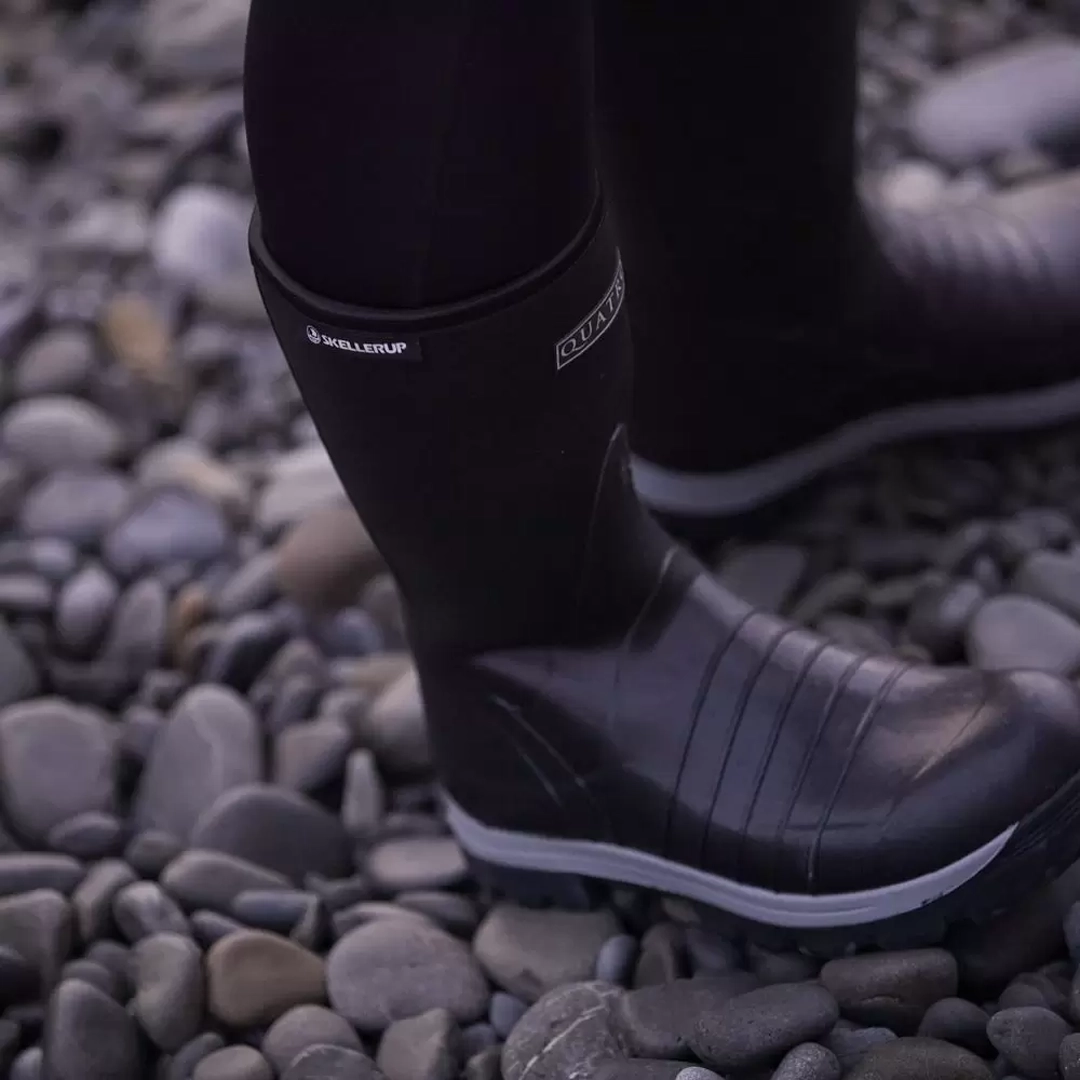 Skellerup Quatro Gumboots Calf