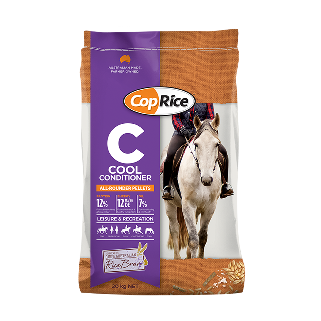 CopRice Cool Conditioner 20kg