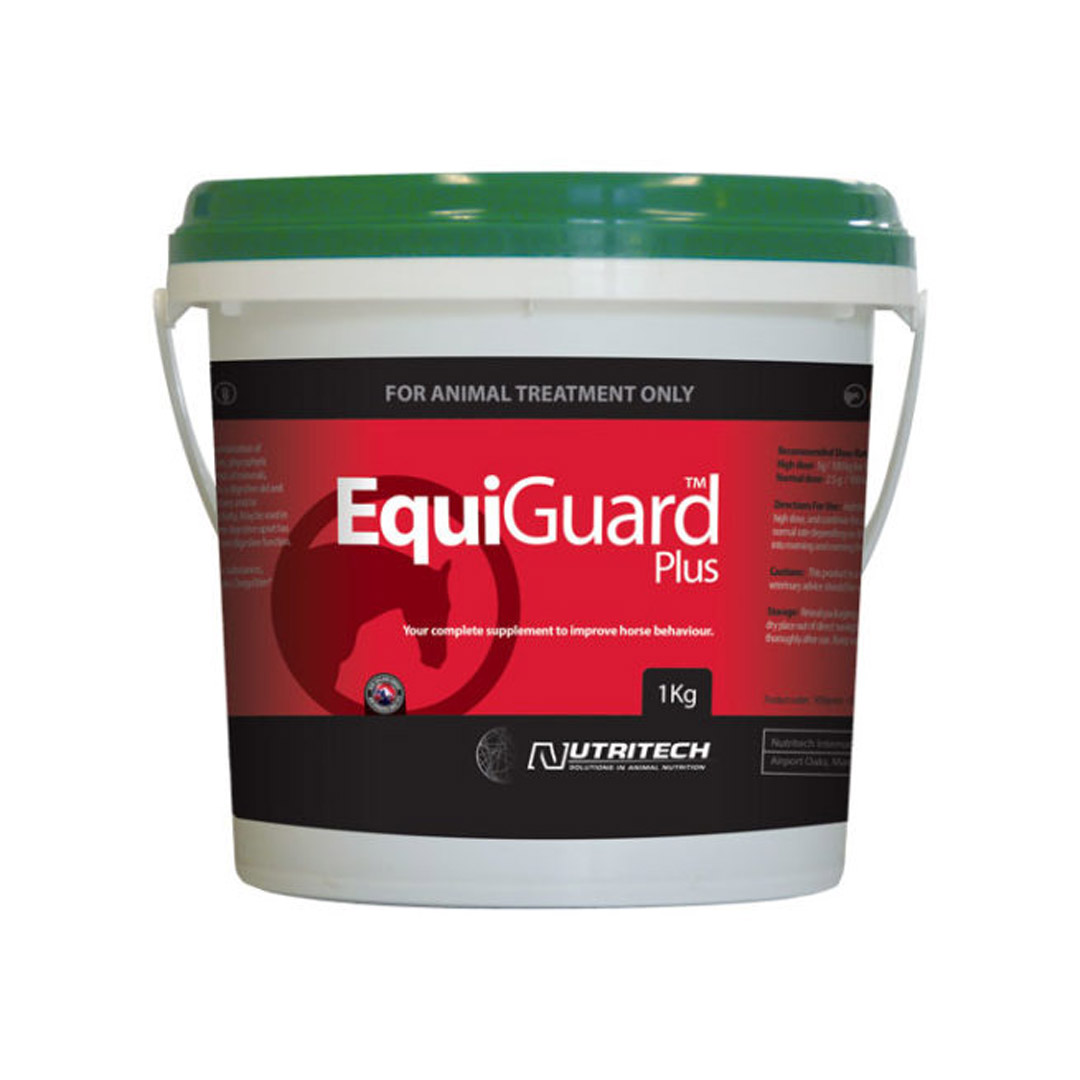 Nutritech EquiGuard Plus 1kg
