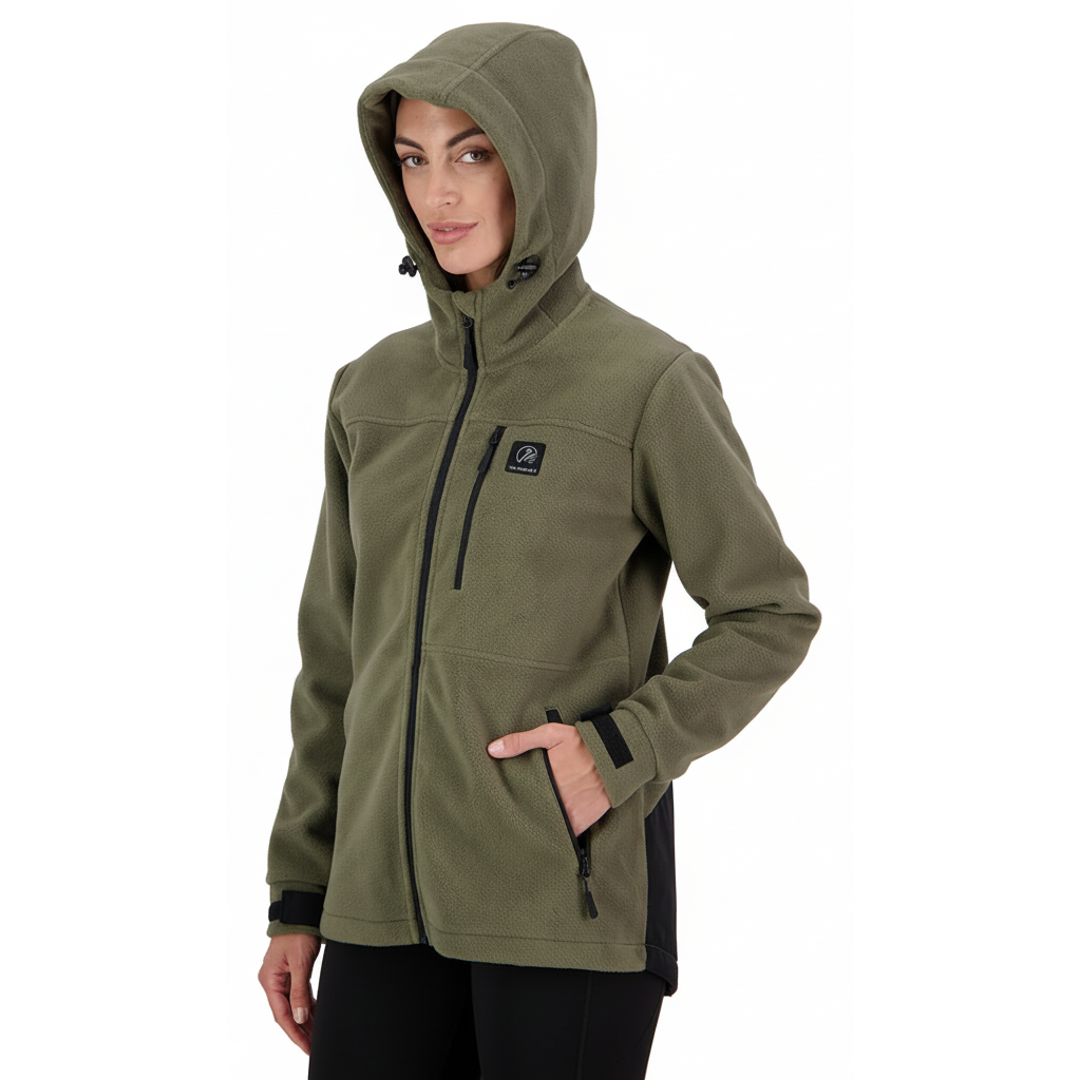 Swanndri High Rock Stormshield Jacket Wmns