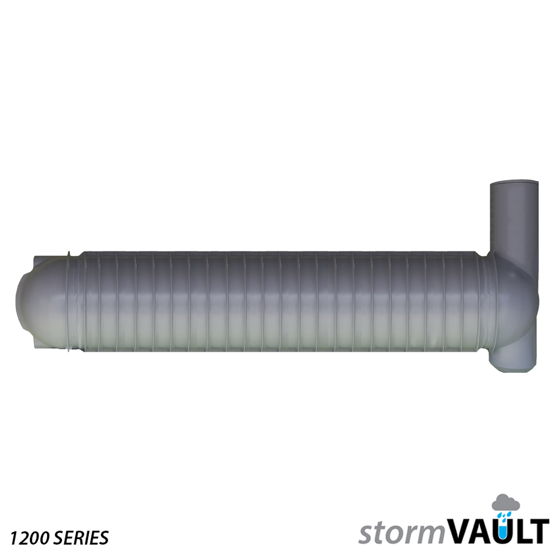 Devan Stormvault Underground Water Tank 6,000L