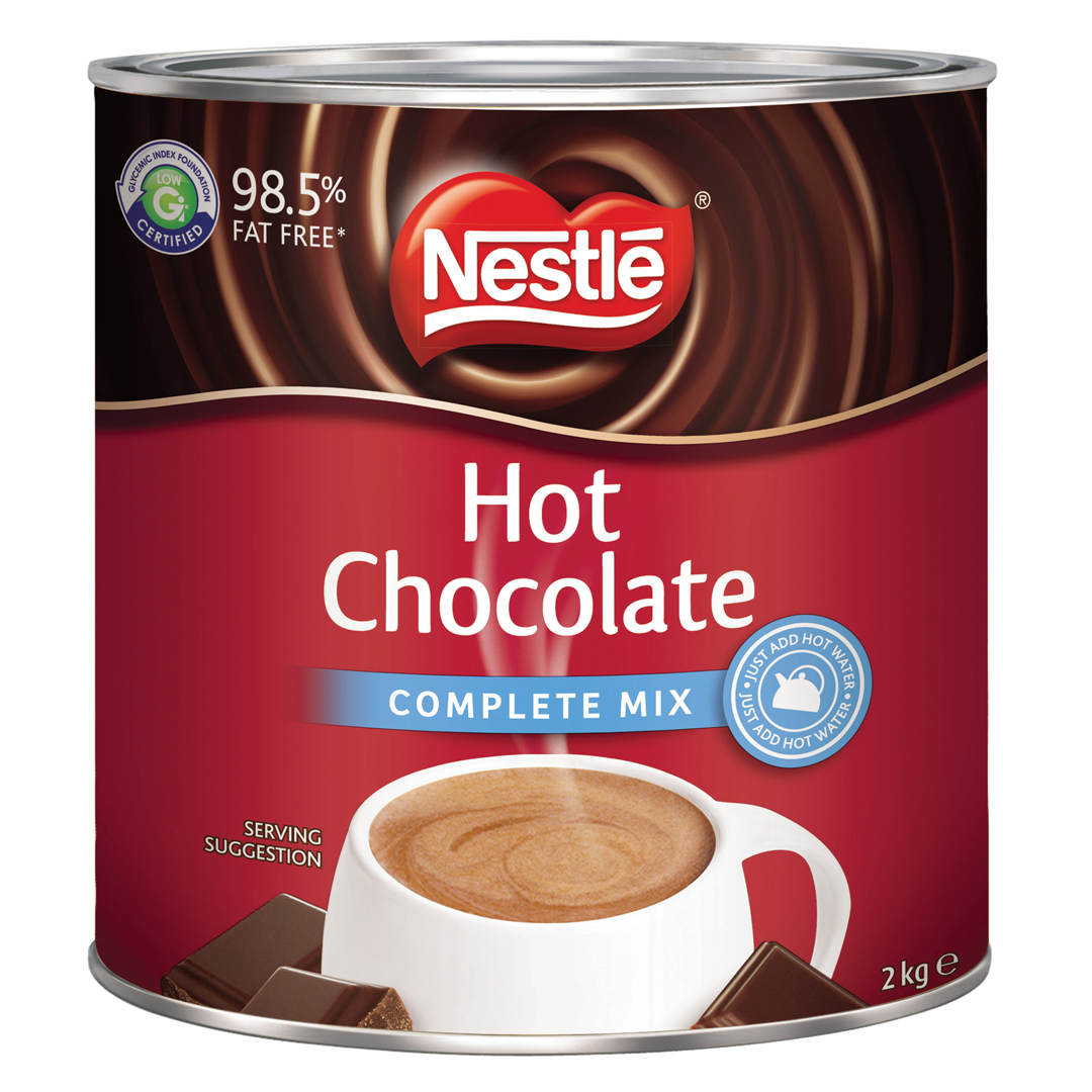 Nestle Hot Chocolate 2kg