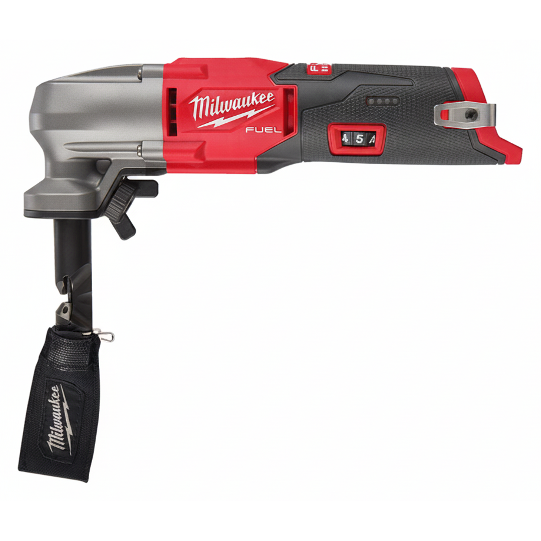 M12 Fuel 16 Gauge Nibbler