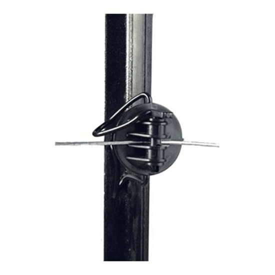 Gallagher Insulator Pinlock Steel Y Post 150 Packet