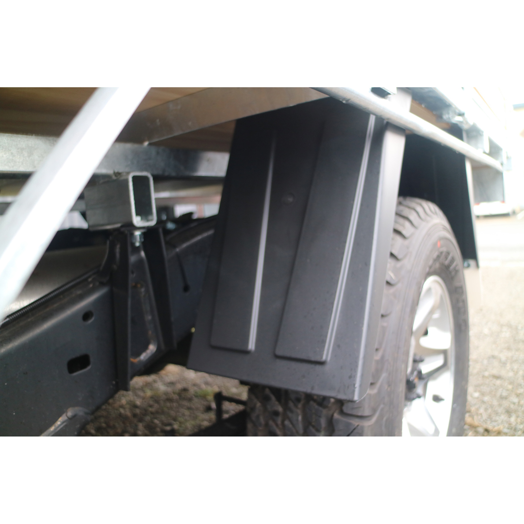 Advantage Plastics Small/2WD Mudguard