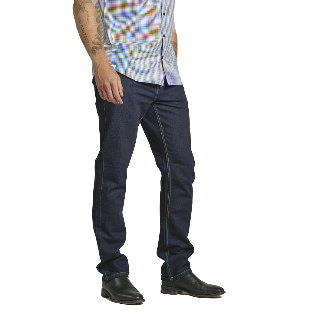 1972 Shearman Straight Leg Jean Mns