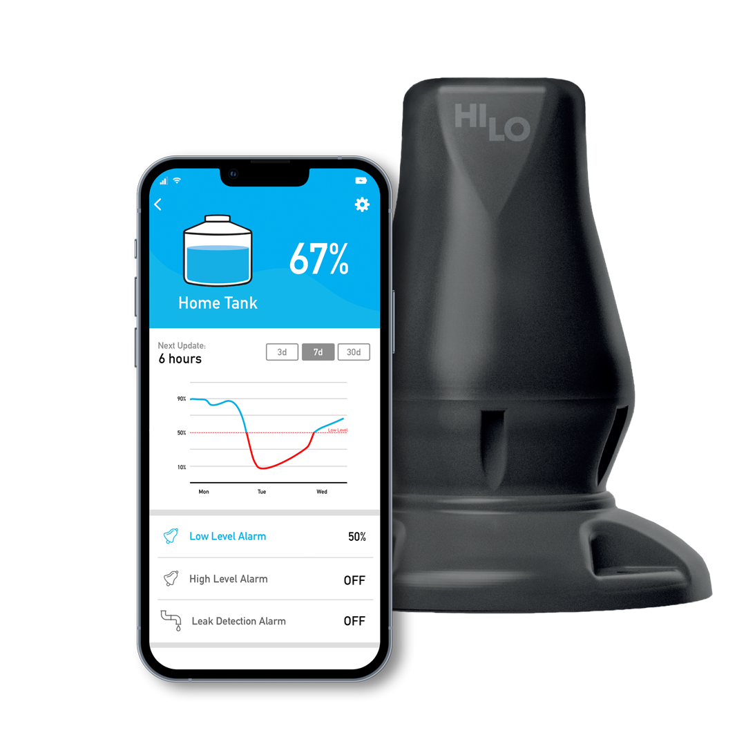 HiLo WiFi Tank Monitor