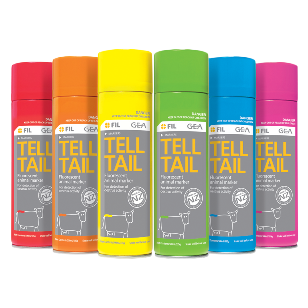 FIL Tail Paint Aerosol 500ml