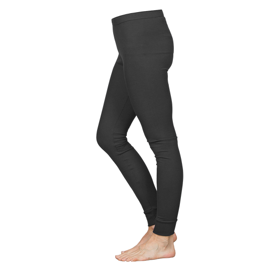 Back Road Polyester Long John Adult