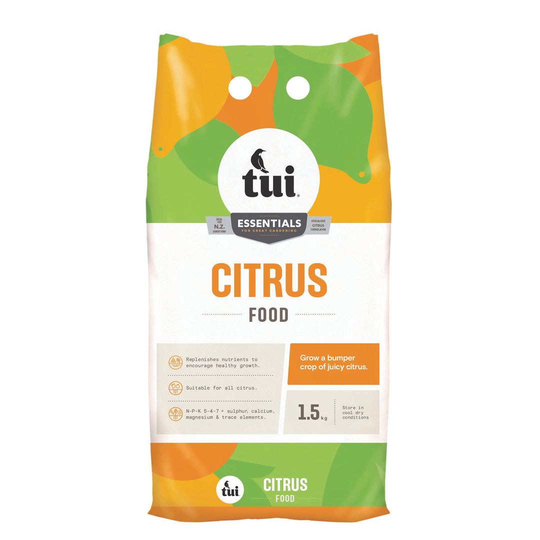 Tui Citrus Food 1.5kg