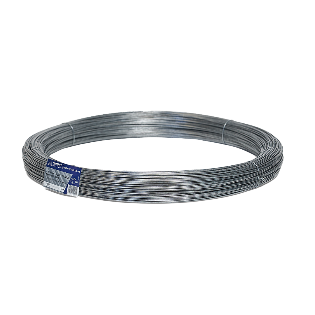 Summit Xtralife High Tensile Wire 2.5mm 25kg