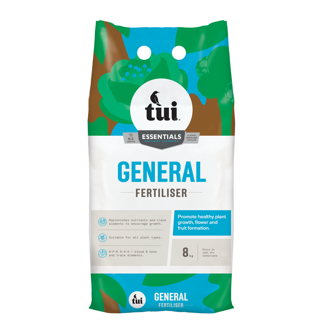 Tui General Fertiliser 8kg