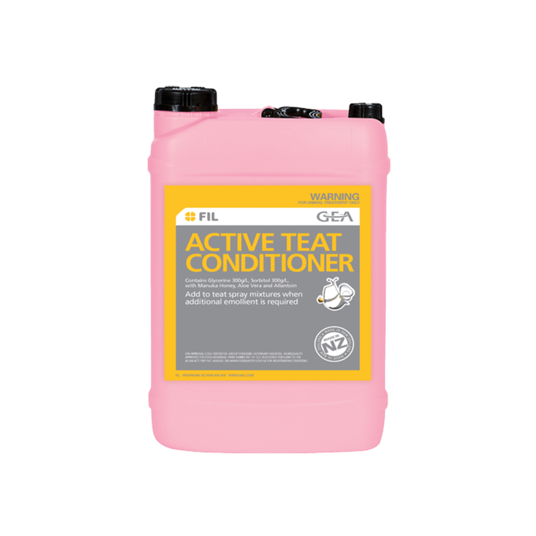 FIL Active Teat Conditioner 20L