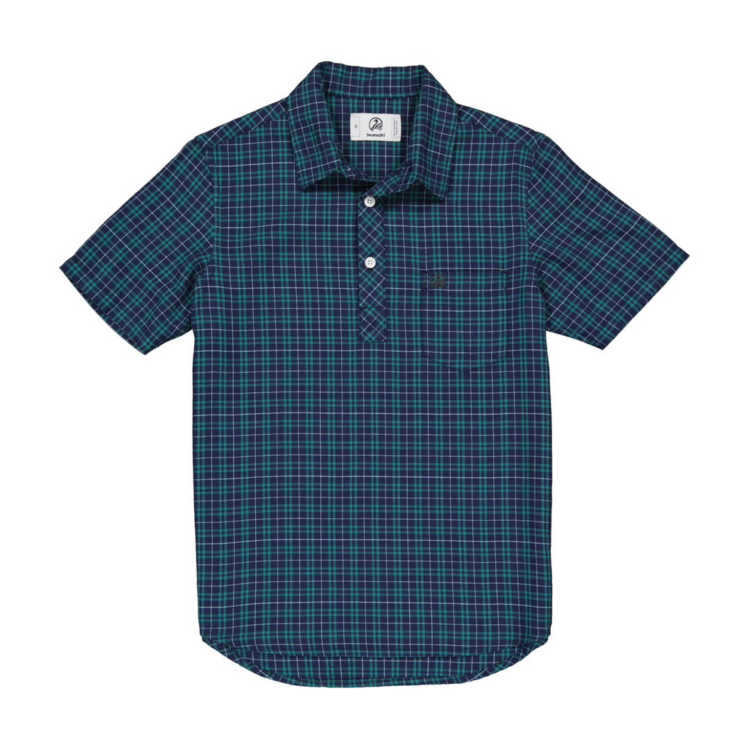 Swanndri Dragon Creek S/S Shirt Kids