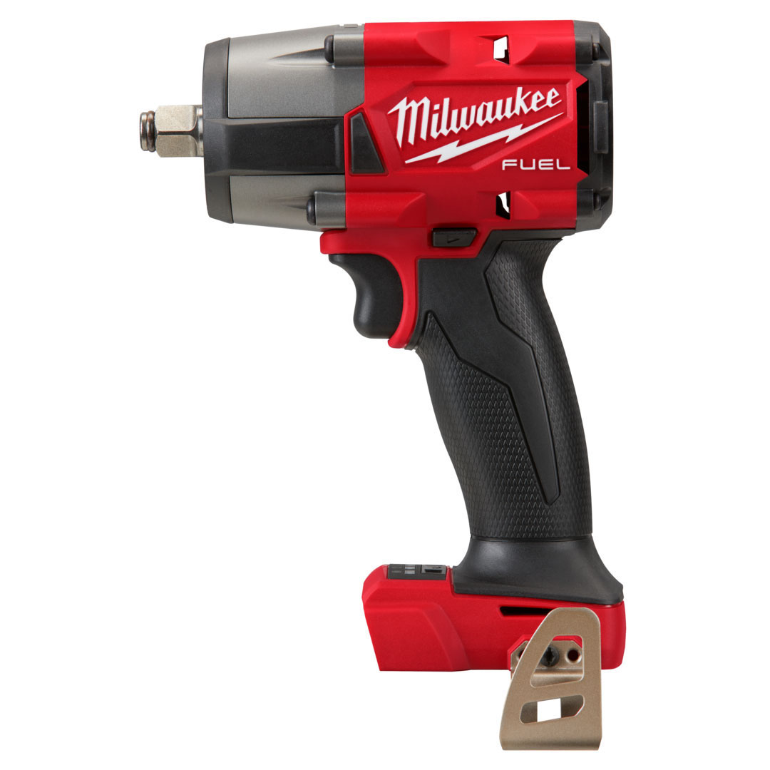 M18 Fuel Mid-Torque Impact Wrench 1/2in w Friction Ring