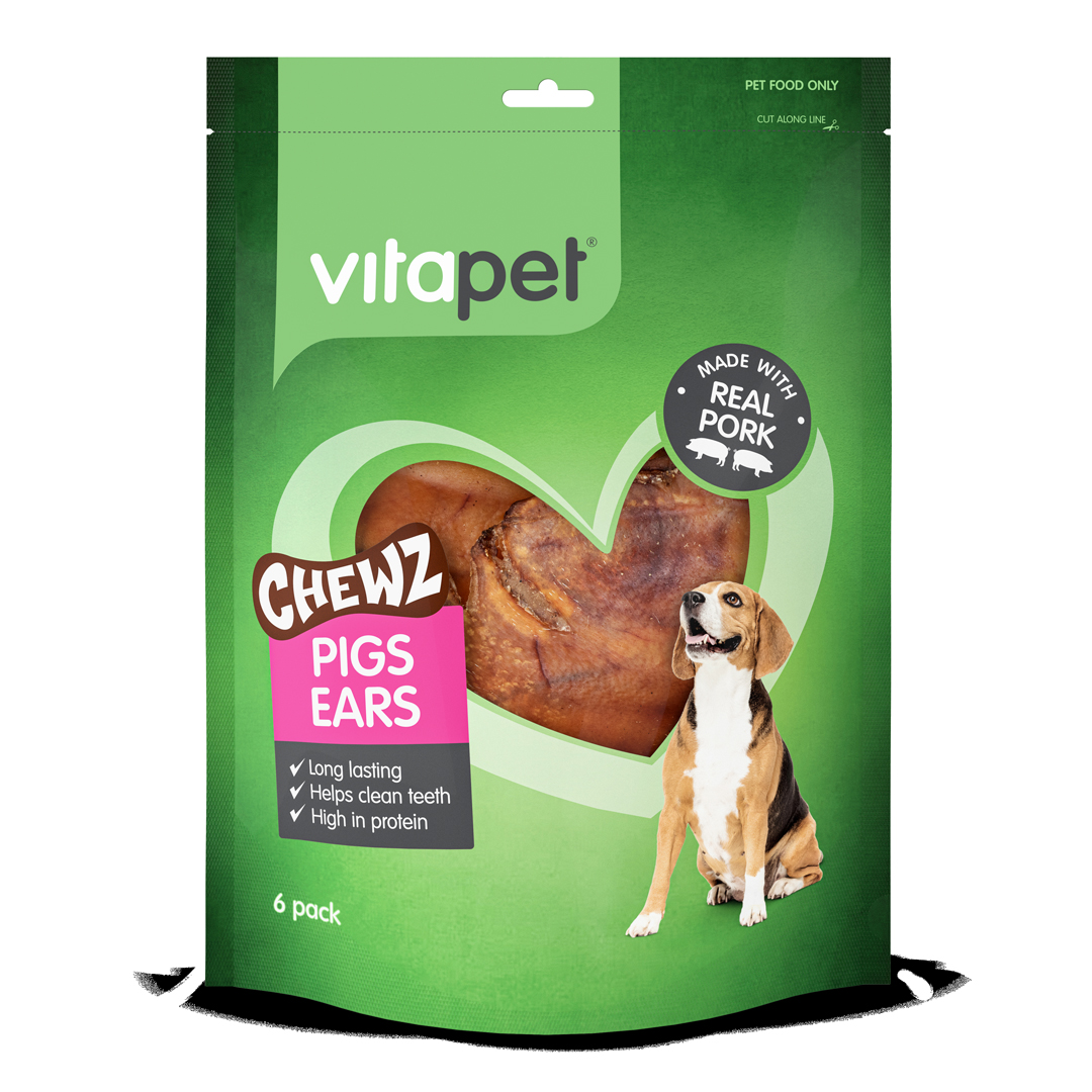 Pigs Ears 6 Packet