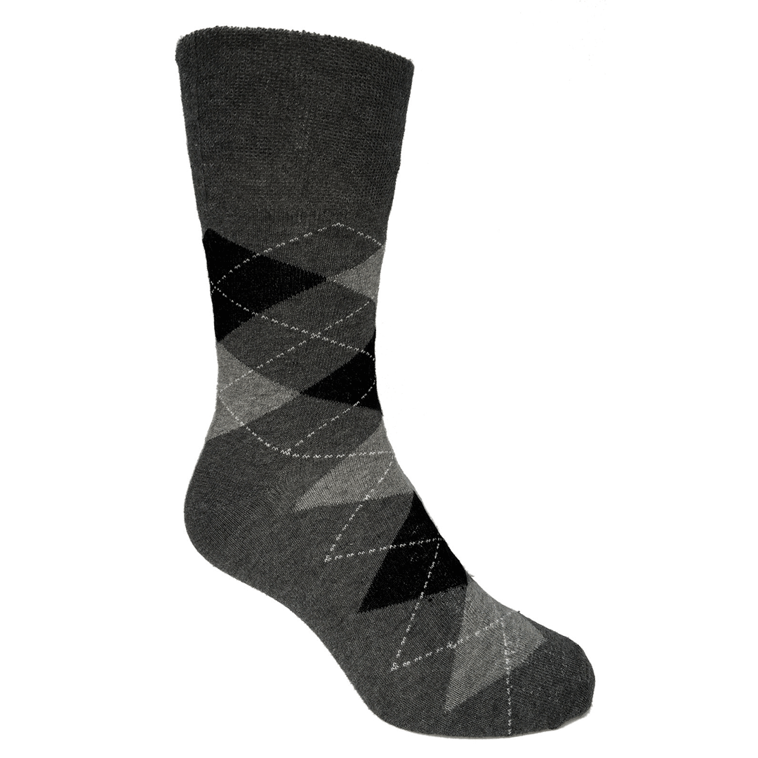 Gentle Grip Socks 3 Packet