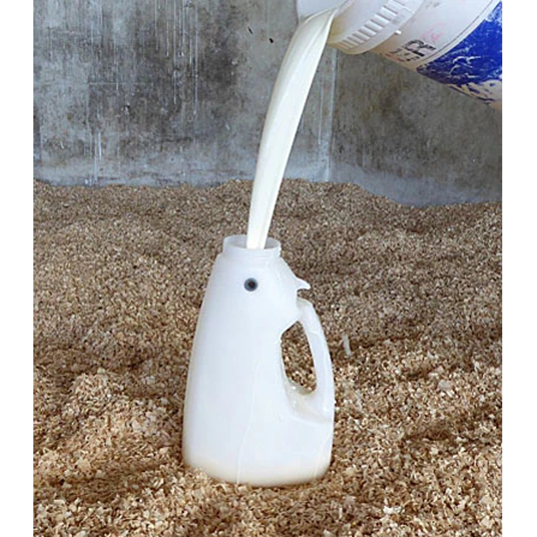 Antahi Feeder and Teat Cap