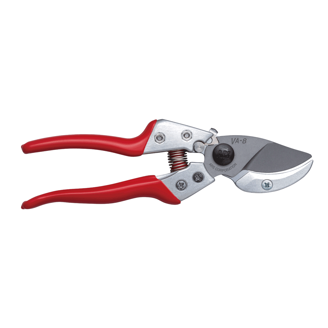 ARS Secateurs Anvil Pro Curved 20cm