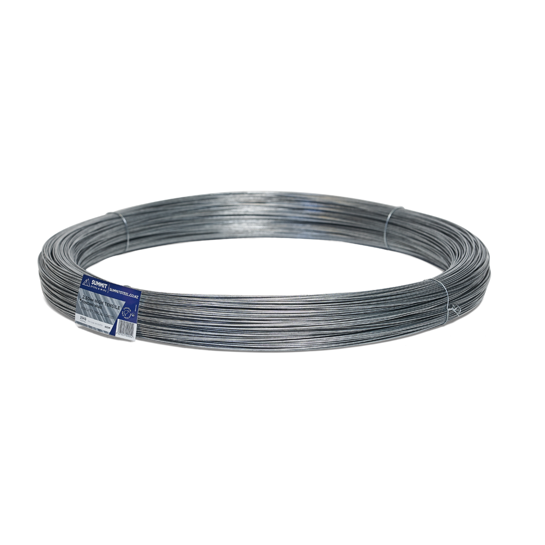Summit Xtralife High Tensile Wire 2.5mm 10% Extra