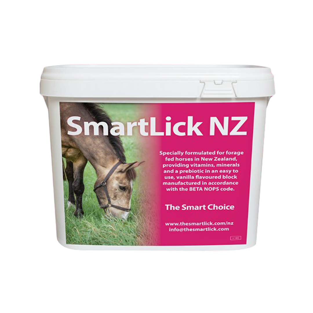 Smartlick NZ Horse Block 12.5kg