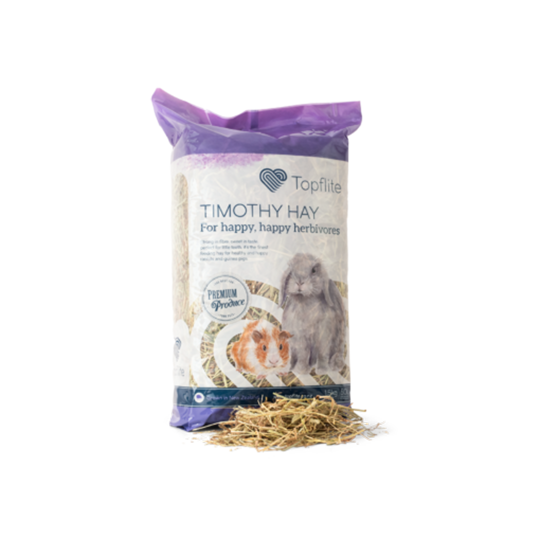 Topflite Timothy Hay 1.5kg