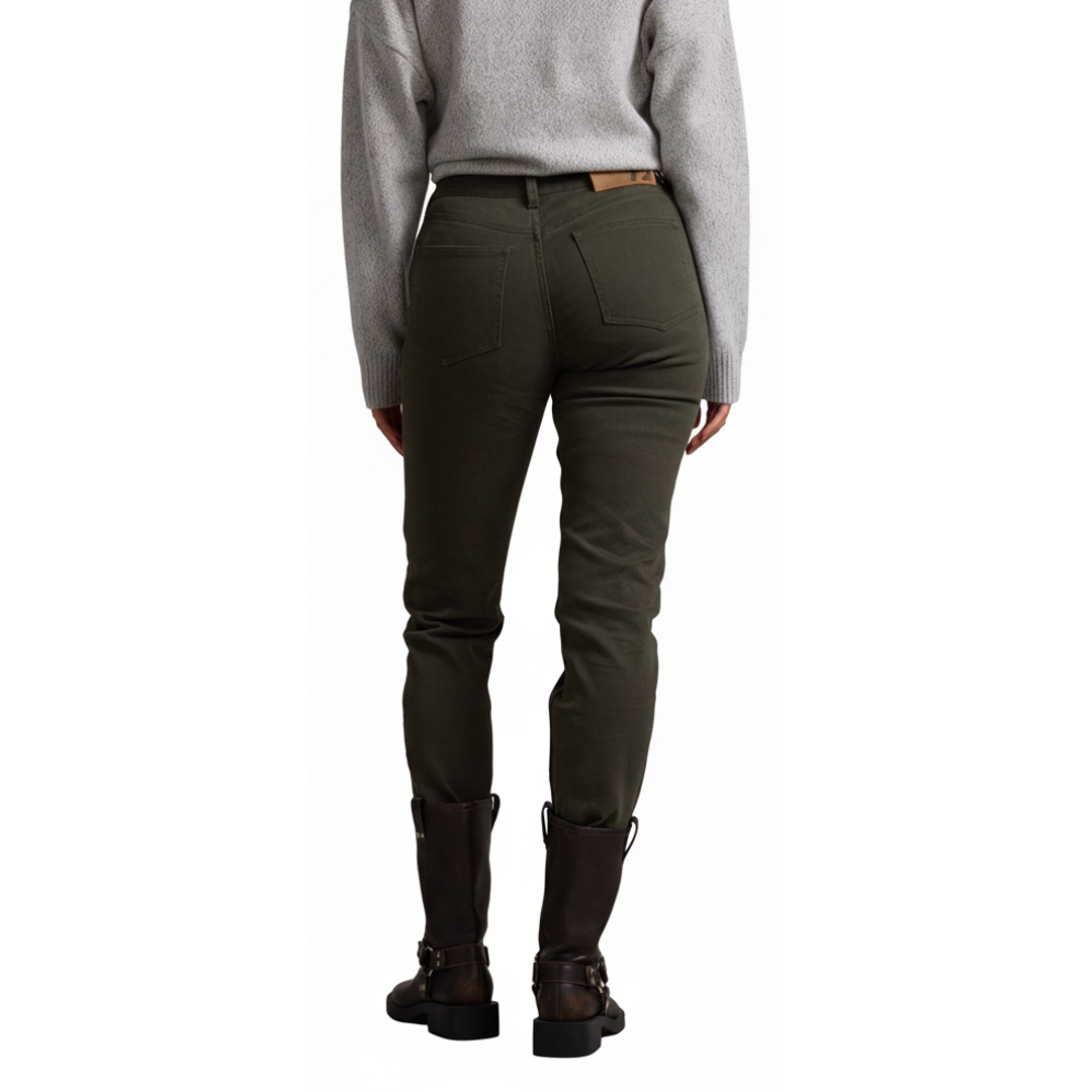 1972 Moleskin Jeans Wmns