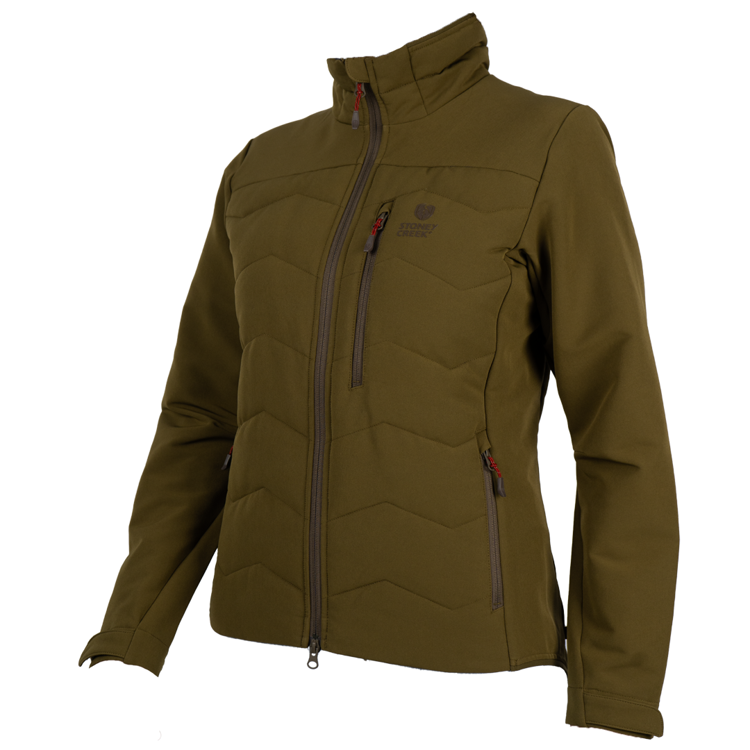 Stoney Creek  Pivot Jacket Womens