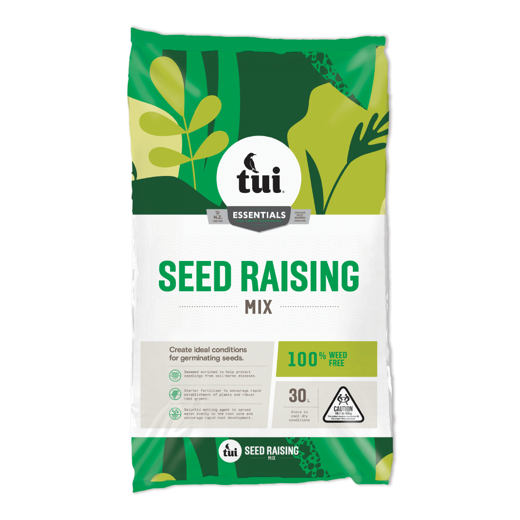 Tui Seed Raising Mix 30L