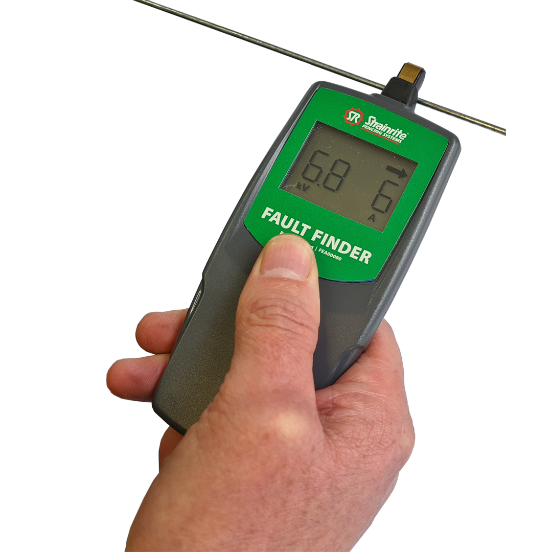 Strainrite Fault Finder