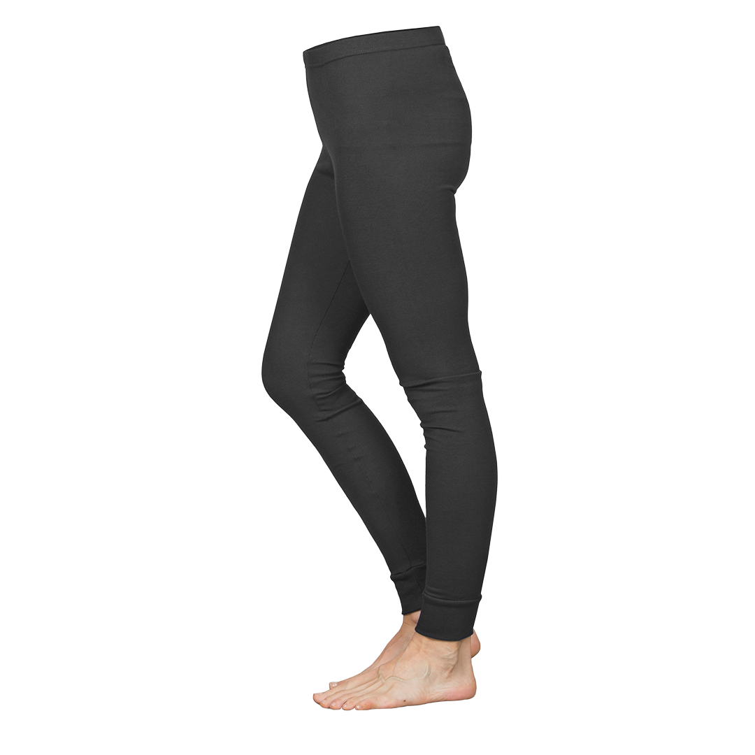 Back Road Polyester Long John Adult
