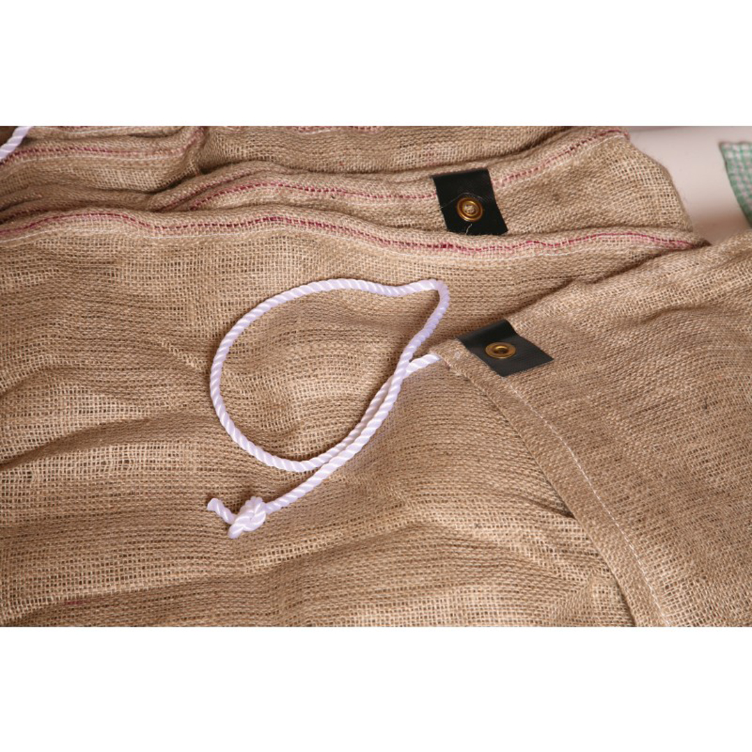 Docking Scrim Hessian 25m