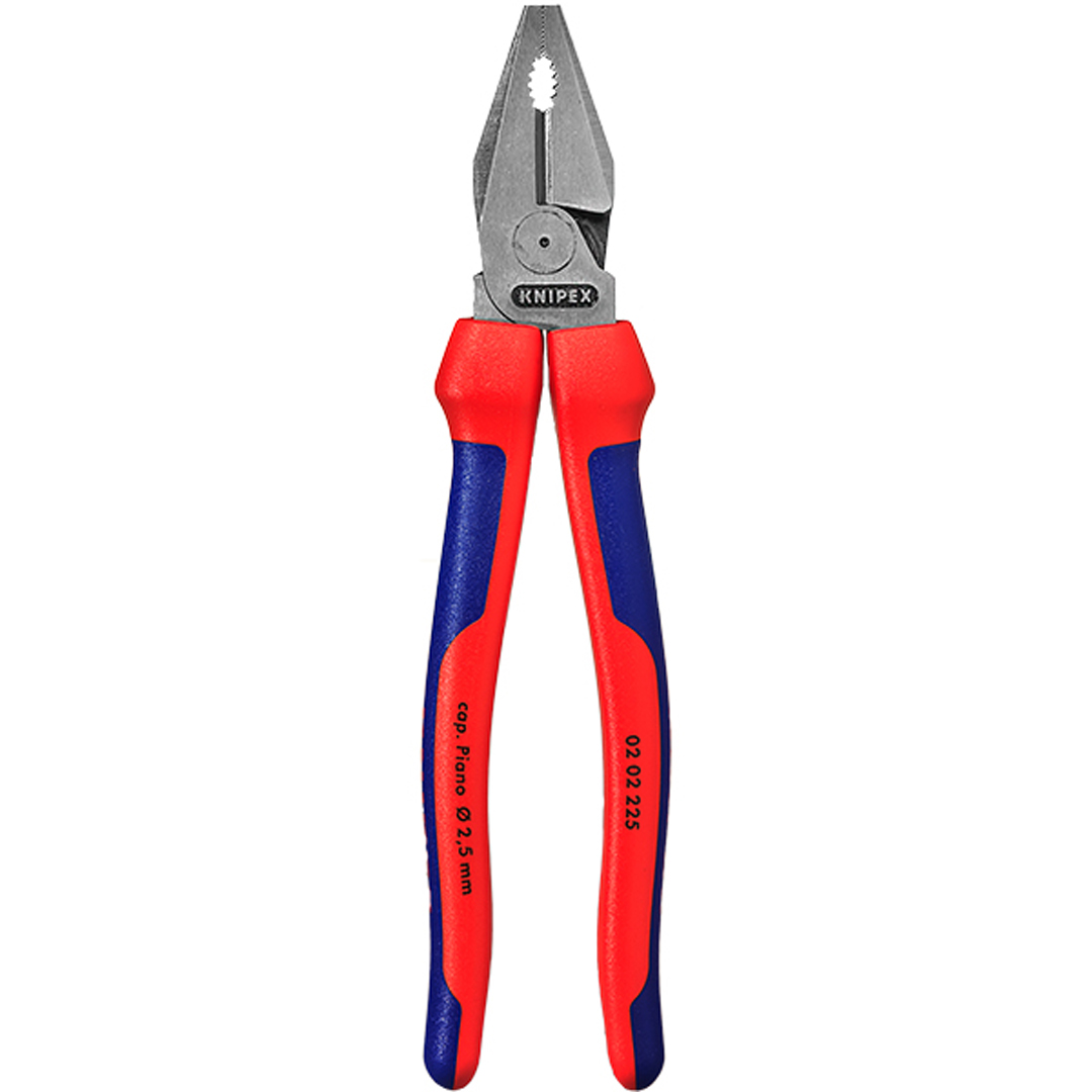 Knipex Ergonomic Combination Pliers