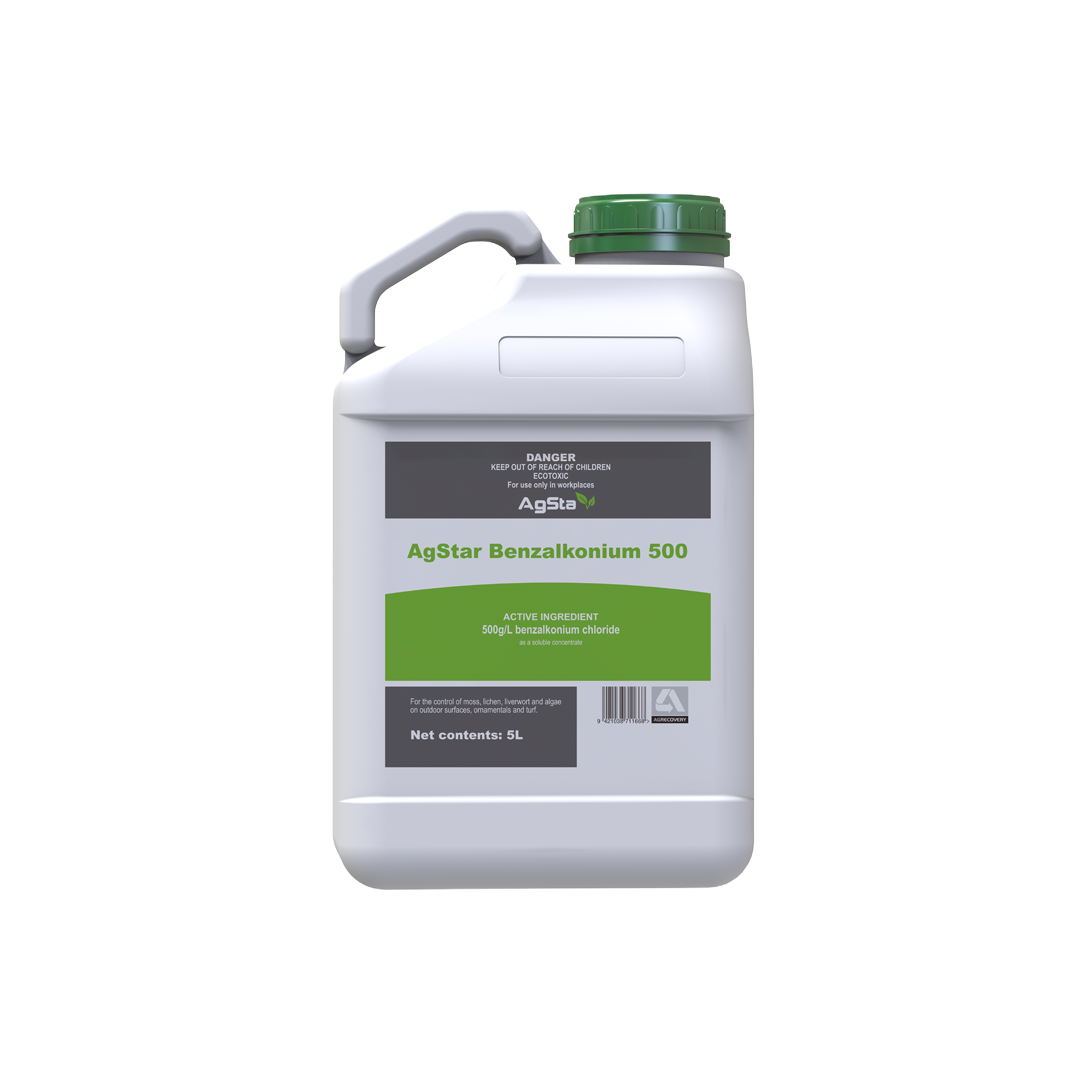 Agstar Benzalkonium 500 5L