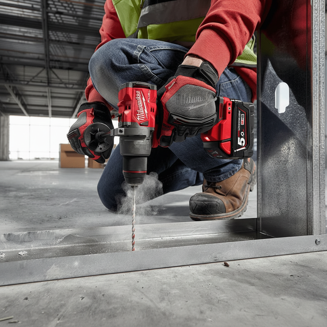 M18 Fuel Hammer Drill/Driver 13mm