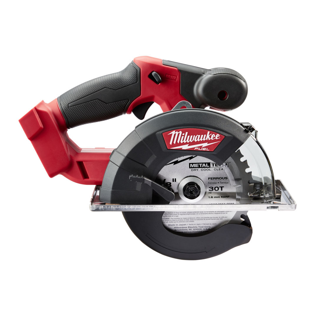 M18 Fuel Metal Cutting Circular Saw