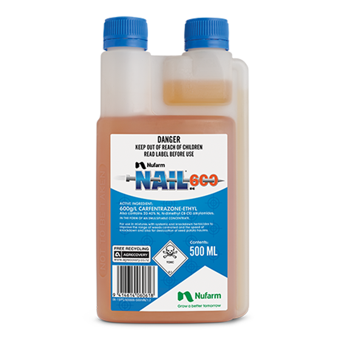 Nufarm Nail 600EC 500ML