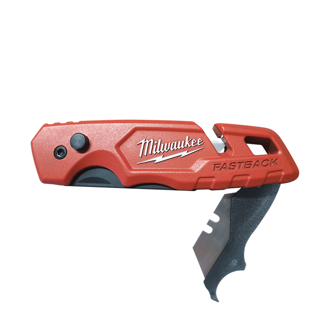 Fastback Folding Utility Knife