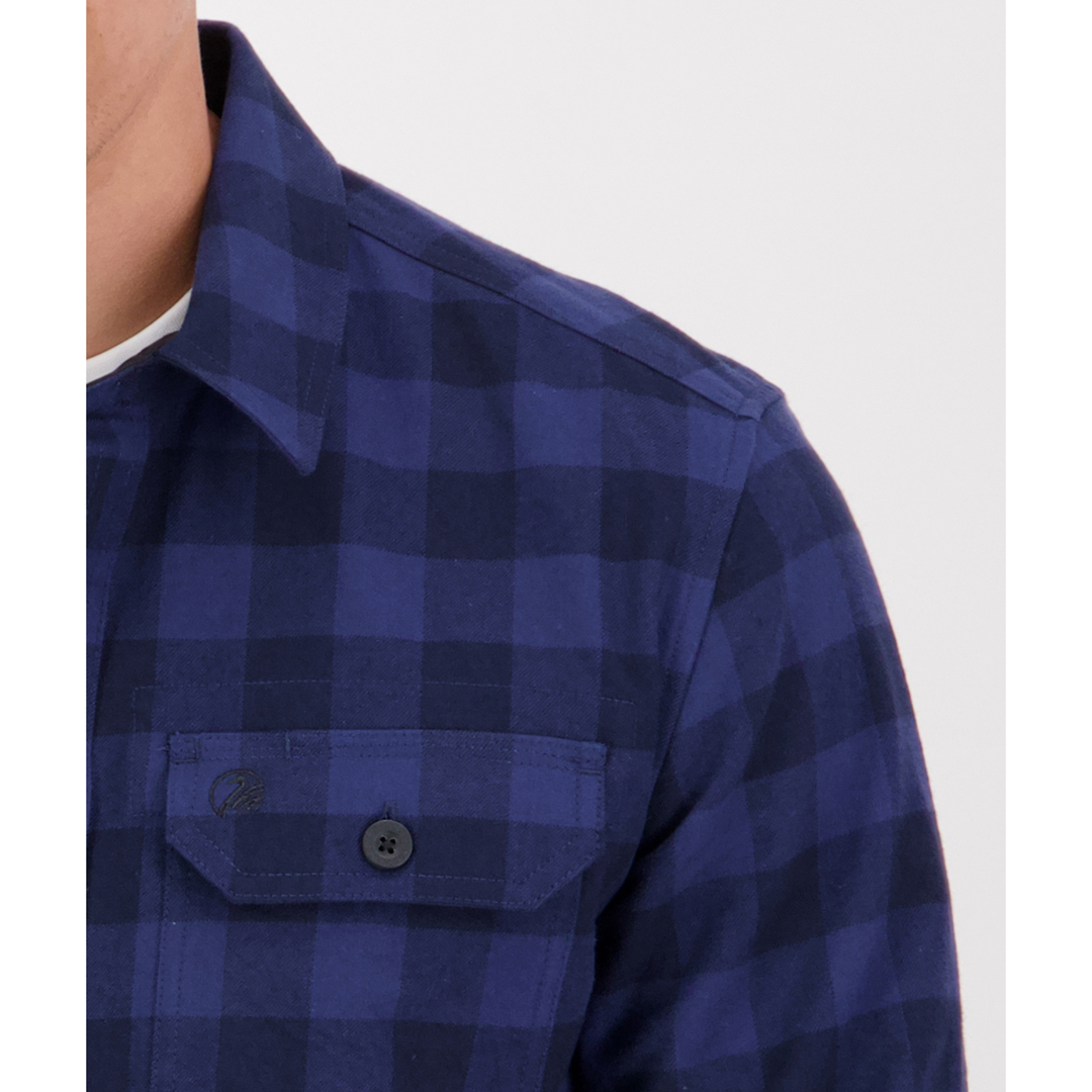 Swanndri Taranaki Tailor Shirt