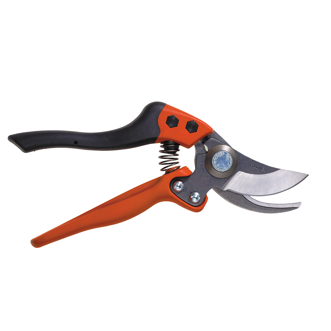 Bahco ERGO Secateurs Med Fixed Hdle Lge Head PX-M3