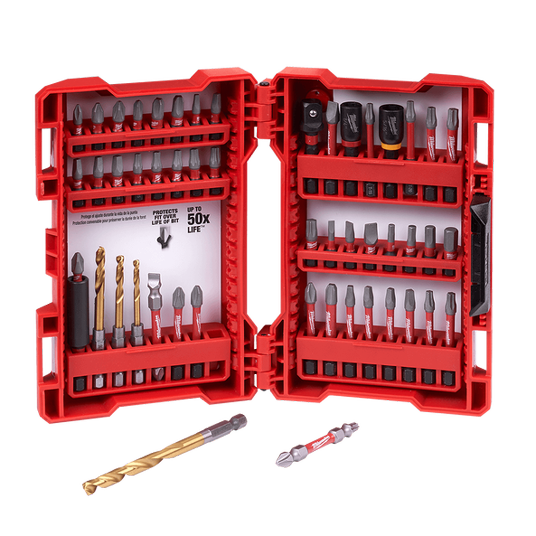 Shockwave Impact Driver Set 50 Piece Set